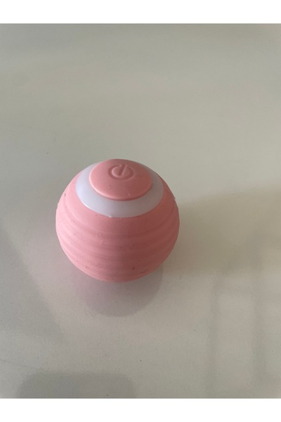 CMT Kedi&Köpek Oyun Topu Titreşimli Işıklı Şarjlı Otomatik Hareketli Yeni Nes...