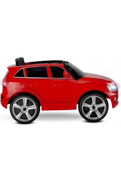 BabyHope 437 Q-Suv Akülü Araba Kırmızı