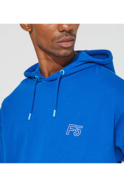 F5 Side Tape Hoodie For Men