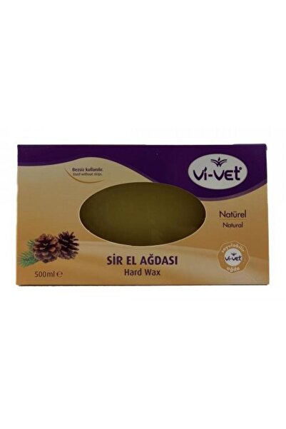 Genel Markalar Sir Kalıp Ağda Naturel 500ml vivet
