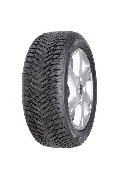Goodyear 195/60 R15 88v Ultragrip 8 Oto Kış Lastiği ( Üretim Yılı: 2022 )