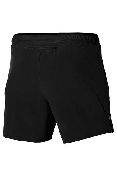 MIZUNO Ανδρικό σορτς Alpha 5.5 μαύρο