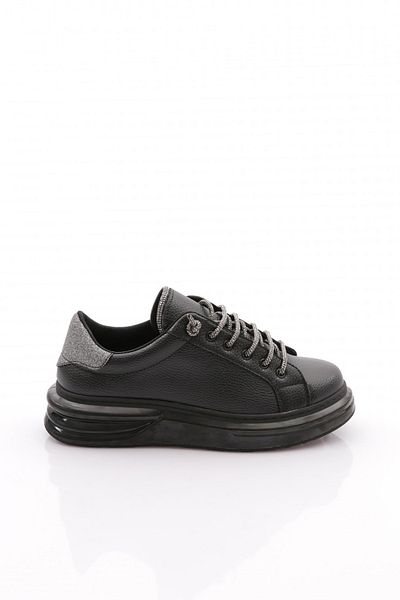 DGN Pantofi Confort dama - Negru Dolce 25121097