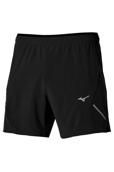 MIZUNO Ανδρικό σορτς Alpha 5.5 μαύρο