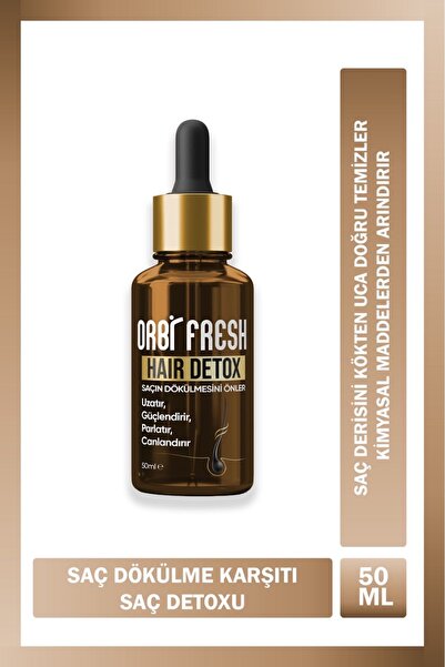 ORBIFRESH سيروم مضاد لتساقط الشعر 50 مل