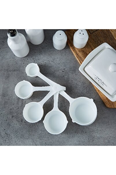 Home Box Vega 5-Piece Measuring Spoon Set