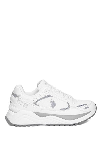 U.S. Polo Assn. حذاء رياضي نسائي من Us Polo Assn Habıta