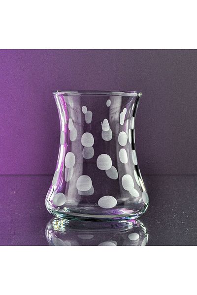 DECOCIA Patterned Hotpoint 170Cc 6 Teacup