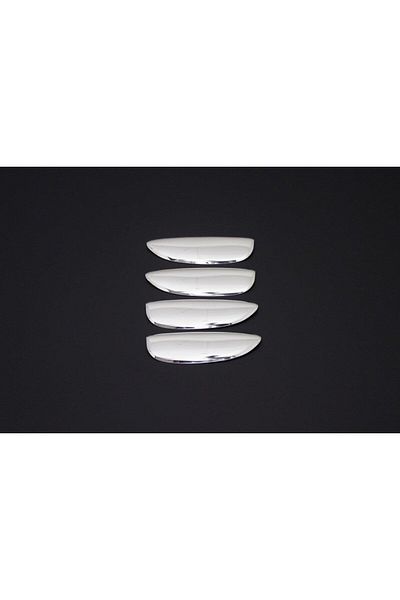 KROM Dacia Logan 2005-2017 Door Handle 4 Pieces