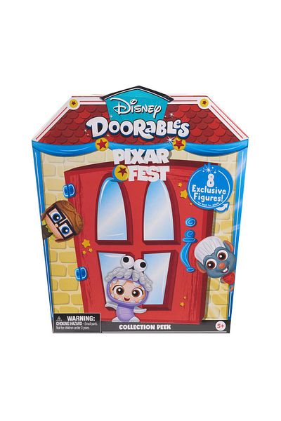 Disney Doorables Pixar Fest Collector Pack