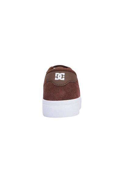 DC Teknic Men's Brown Ls Shoes