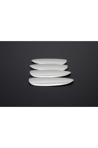 KROM Dacia Logan 2005-2017 Door Handle 4 Pieces