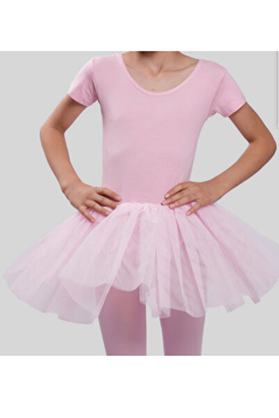 FNDBALE AÇIK PEMBE TÜTÜLÜ MAYO