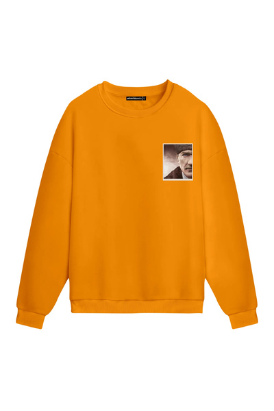 Mounte Bianca Unisex Ataturk - Obična majica sa kapuljačom