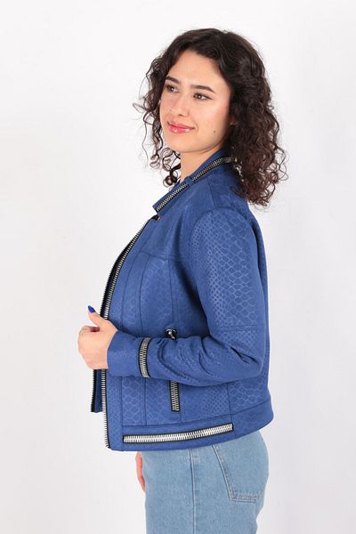 AYHAN Jachetă de damă cu fermoar