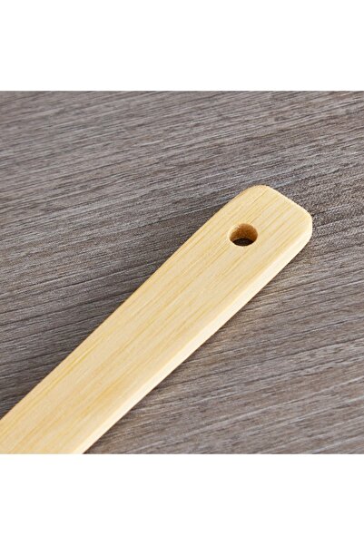 Home Box Bamboo Wood Pointed Spoon