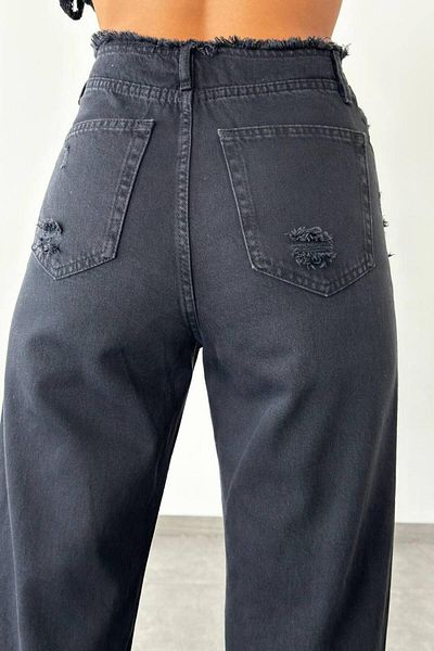 LACARINO 7617 Pantaloni drepti pentru femei
