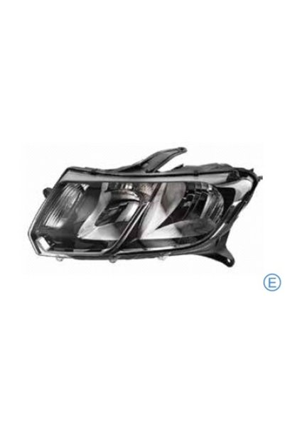 AYFAR Clio Symbol Joy  Uyumlu Sol Ön Far 2013 Sonrası 260607796R GKN SOT