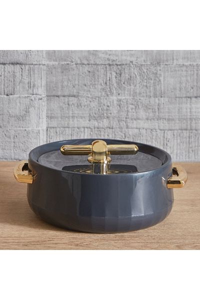 Home Box Elegance Hot Pot Casserole - 1.7 L