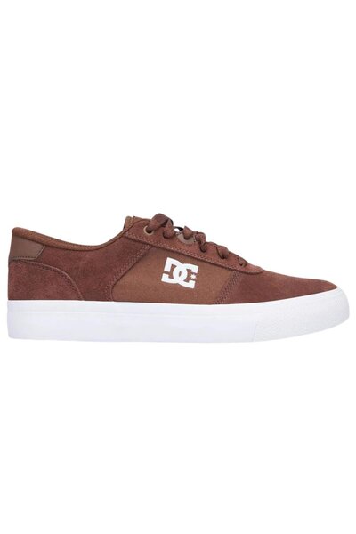 DC Teknic Men's Brown Ls Shoes