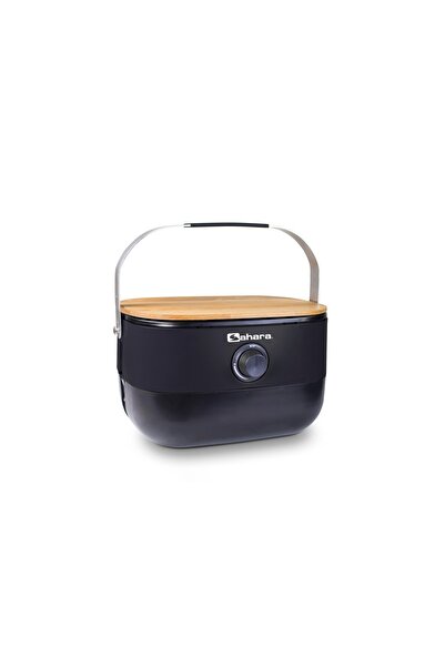 Aygaz Portatif Mini Barbekü - Siyah