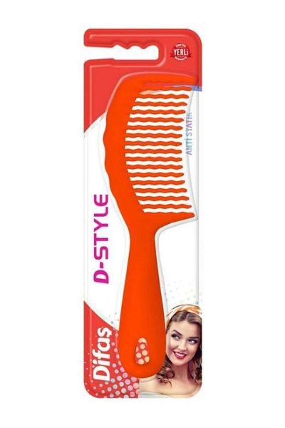Difaş 2014 D-style Comb Zigzag Neon