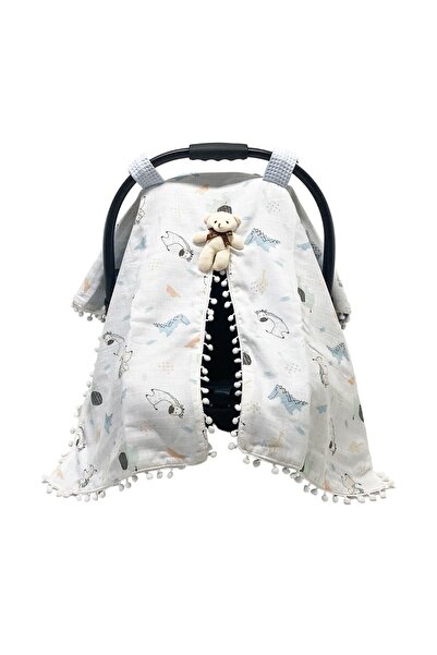 Sebi Bebe 75x100 Cm Stroller Cover - 72083