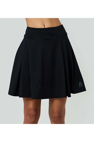 F5 Active Skort - Green For Women