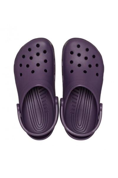 Crocs Classic Black Iris Slippers/Sandals - 10001-5AS
