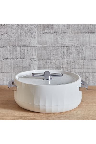 Home Box Elegance Hot Pot Casserole - 2.6 L