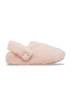 Crocs Classic Cozzzy Slipper Pink Clay 209386 6TY Fiyat Yorumlar Trendyol