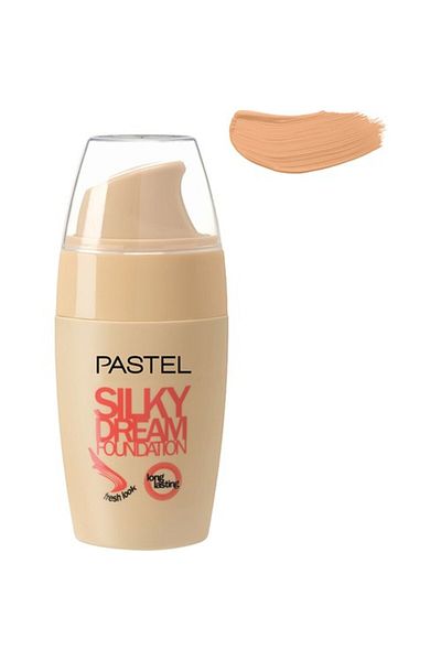 Pastel Silky Dream Foundation - Foundation 354