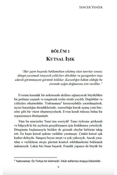 Giz Kitap Tanrılar ve İnsanlar / Sencer Yenier / Giz Kitap / 9786259948553