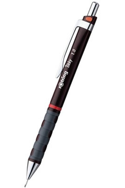 Rotring Tikky Versatil Pen 1.0 Claret Red
