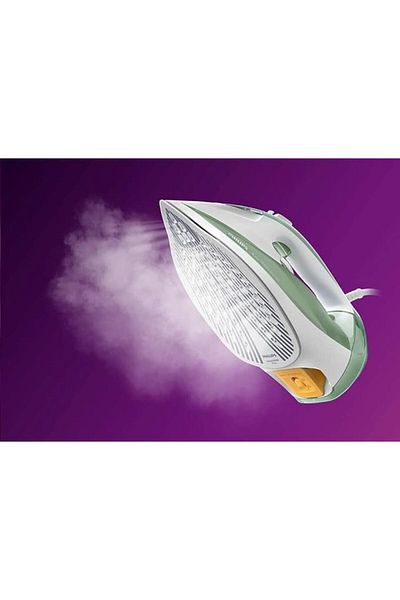 Philips Hv Steam Iron 7000 Series, 2600w, Steamglide, Quick, Vertical Steam - Dst7012/76