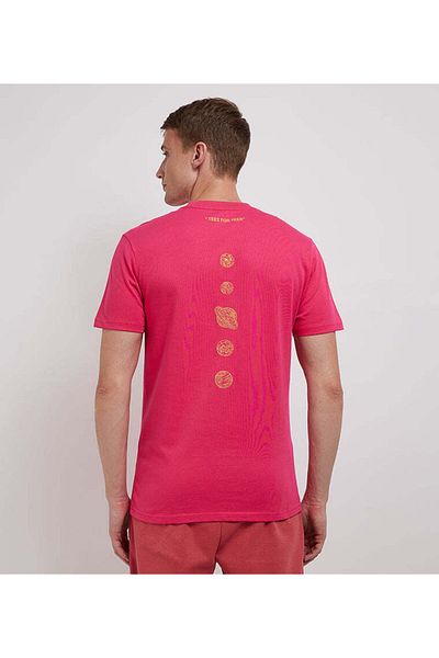 F5 Solar System T-Shirt For Men