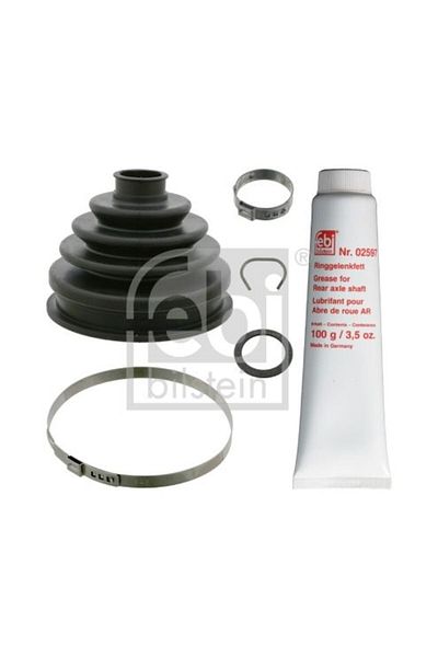 FEBİ Mercedes W638 Disk Skimpy Koruk Aks Gorset Kit
