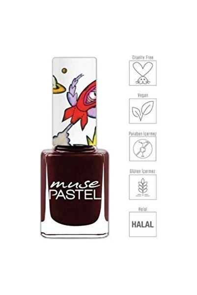 Pastel Muse Oje No:365
