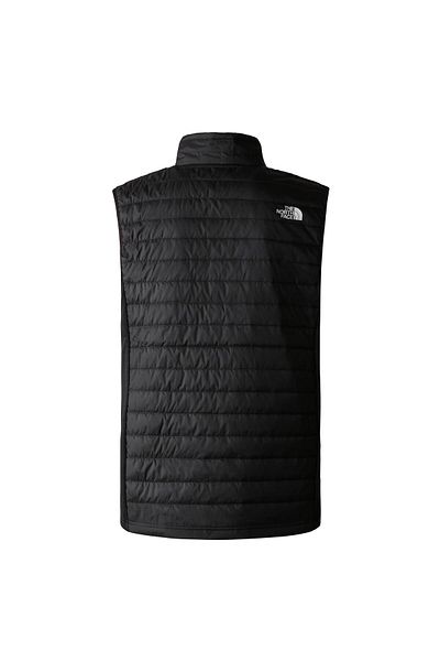 THE NORTH FACE Vestă hibridă Canyonlands - neagră