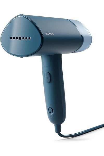 Philips Compact Handheld Steamer 3000 Series - 1000w - 20g/min - 2m Cord Length - Sth3000/26