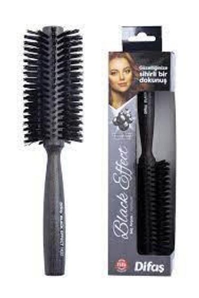 Difaş Hair Brush Black Effect 1032