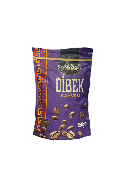 Ömer Şekeroğlu قهوة أومر ديبك مع السكر 150 جرام