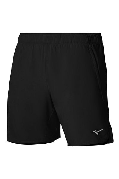 MIZUNO Ανδρικό σορτς Core 7.5 - 2In1 Μαύρο