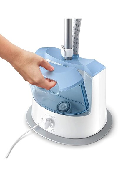 Philips Standing Garment Steamer - Steam Flow 32 G- 1600w - 1.4 L - Gc482/26