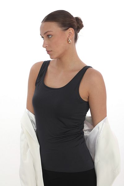 penyebizden Extra Soft Viscose Athlete Home&Outdoor-Smoke
