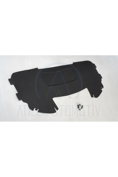 MAP Auto Teile BMW 3 SERİSİ E90 E91 SEDAN TOURİNG KAPUT SÜNGERİ Uyumlu- İZOLA...