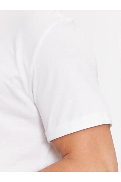 Calvin Klein Calvin Klein Men Solid T-Shirts