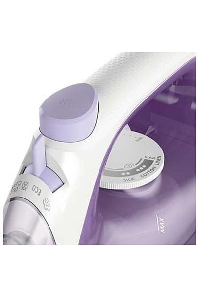 Philips Steam Iron Continuous Steam Flow 40 G/min 10000 G Dst1020/36