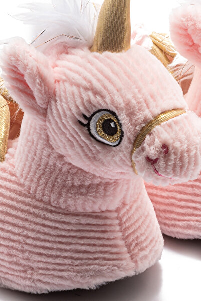 Twigy Lio Kadın Hayvanlı Panduf Pembe 36/41