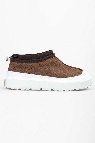 Shoeberry Γυναικείες μπότες Arlo Brown Suede
